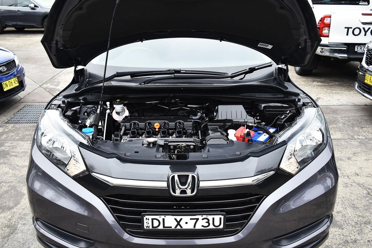 2016 Honda HR-V VTi