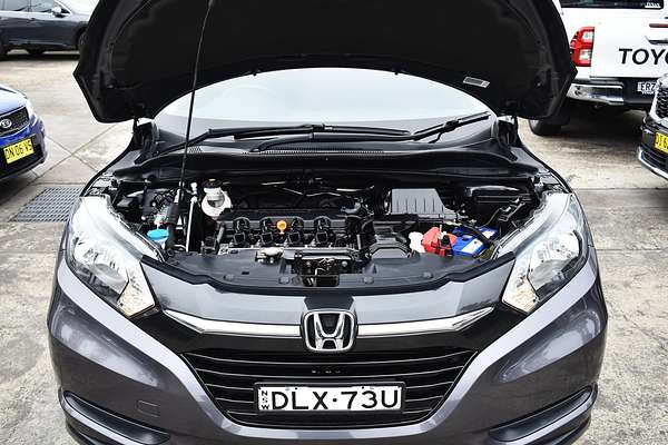 2016 Honda HR-V VTi