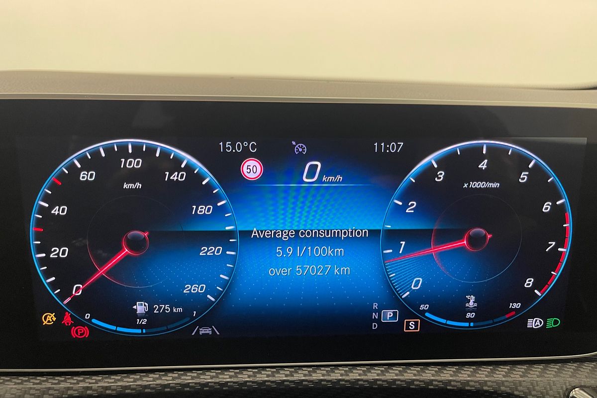 2020 Mercedes-Benz A-Class A180 W177