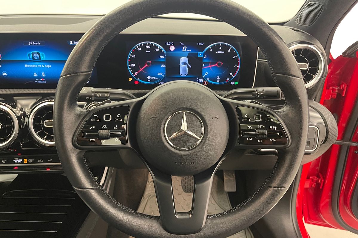 2020 Mercedes-Benz A-Class A180 W177