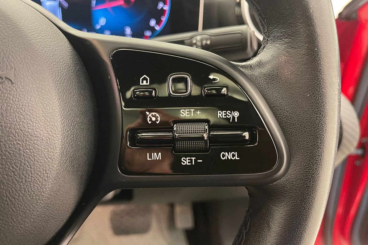 2020 Mercedes-Benz A-Class A180 W177
