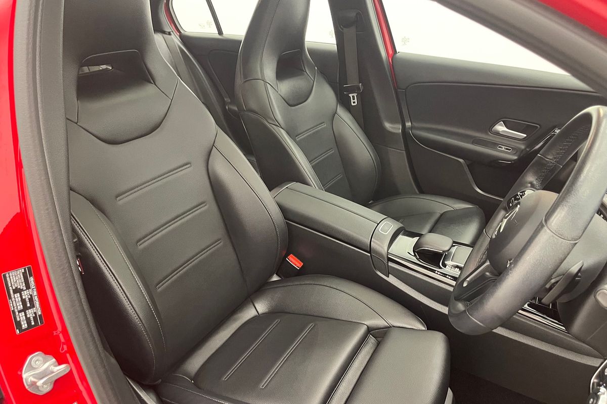 2020 Mercedes-Benz A-Class A180 W177