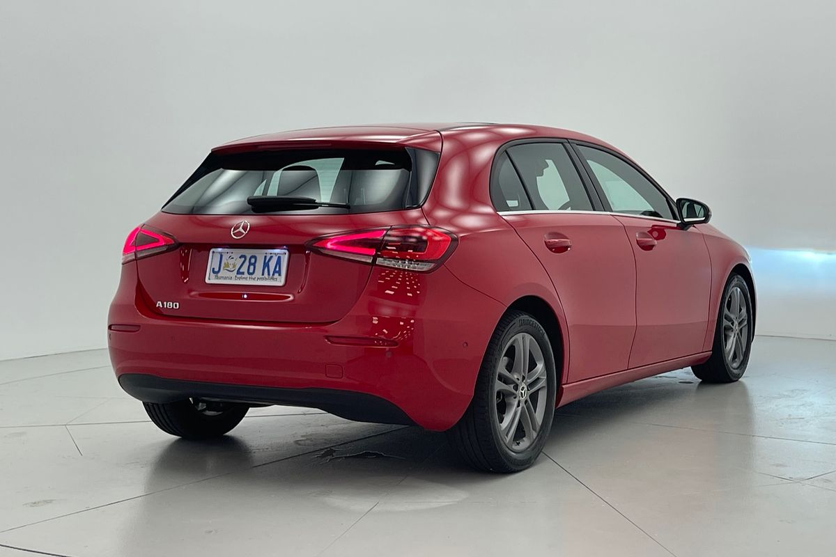 2020 Mercedes-Benz A-Class A180 W177