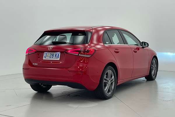 2020 Mercedes-Benz A-Class A180 W177