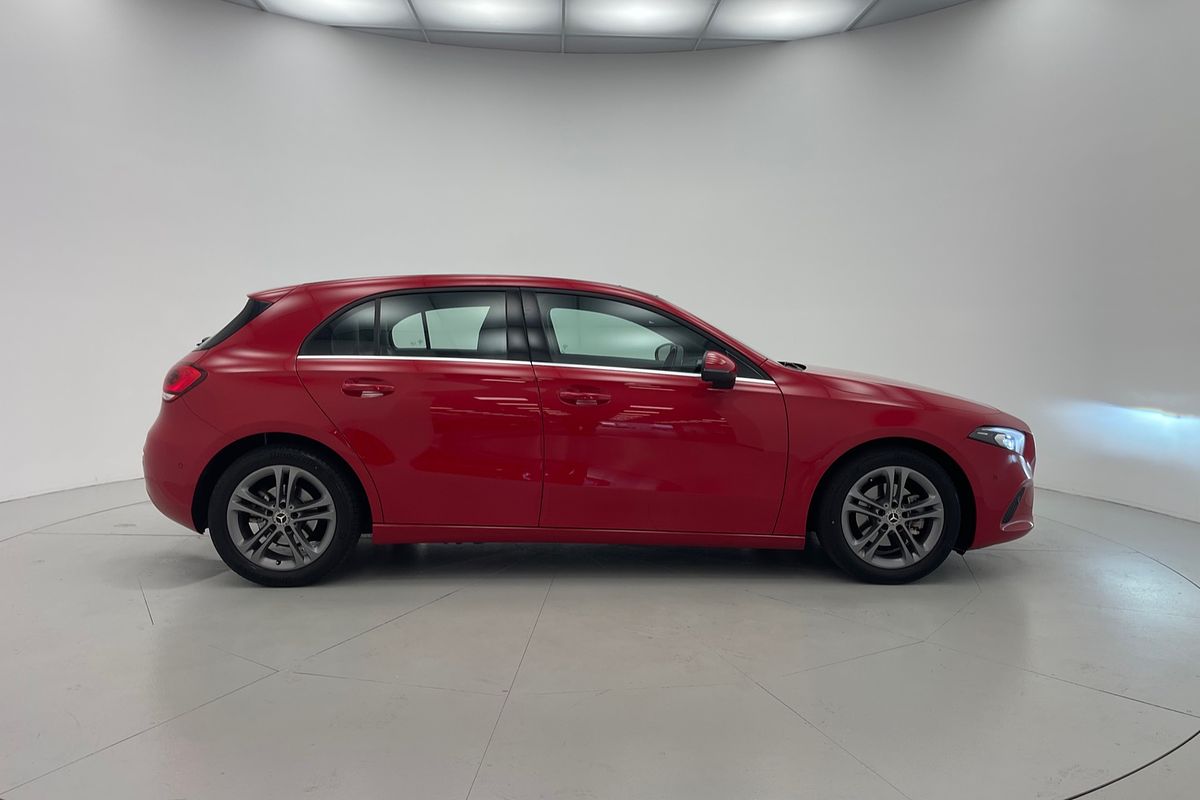 2020 Mercedes-Benz A-Class A180 W177