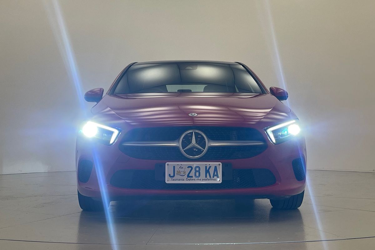 2020 Mercedes-Benz A-Class A180 W177