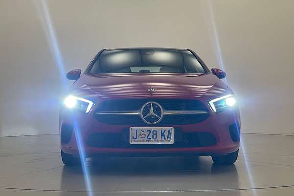 2020 Mercedes-Benz A-Class A180 W177