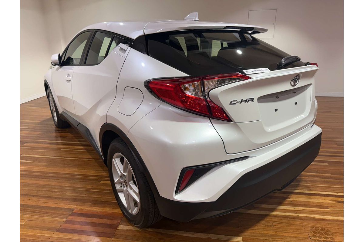 2022 Toyota C-HR GXL NGX10R