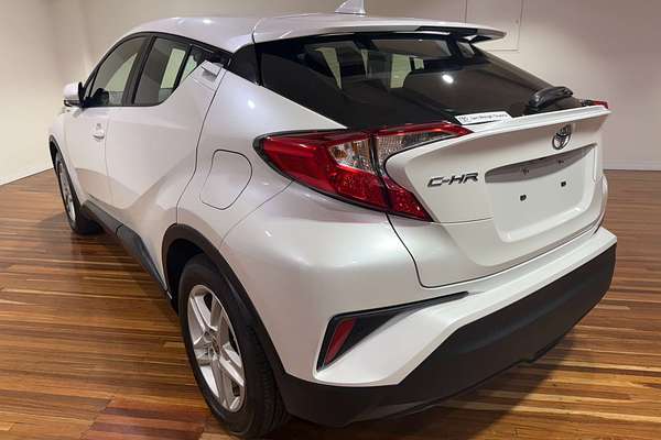 2022 Toyota C-HR GXL NGX10R