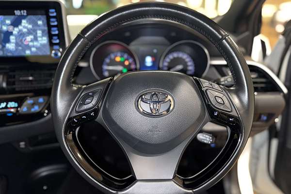 2022 Toyota C-HR GXL NGX10R