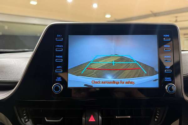 2022 Toyota C-HR GXL NGX10R