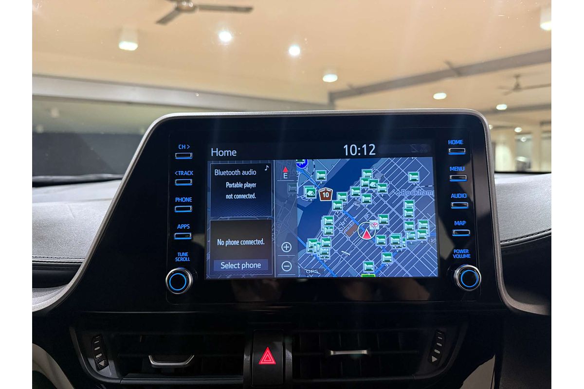 2022 Toyota C-HR GXL NGX10R