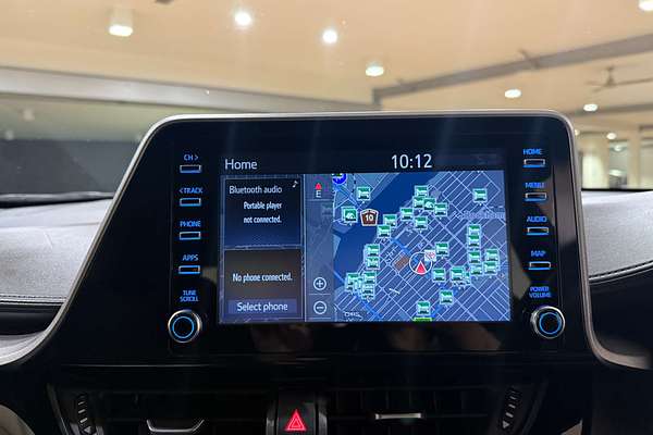 2022 Toyota C-HR GXL NGX10R