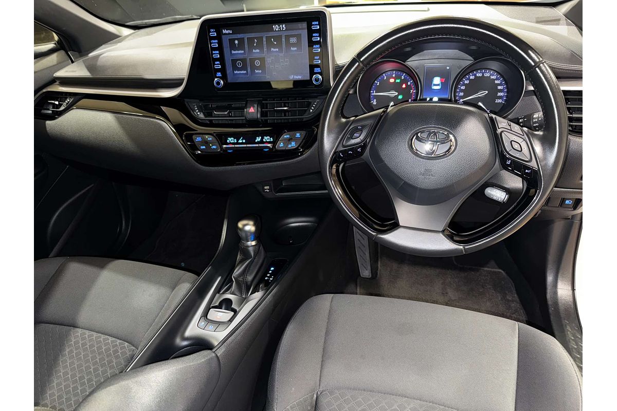 2022 Toyota C-HR GXL NGX10R
