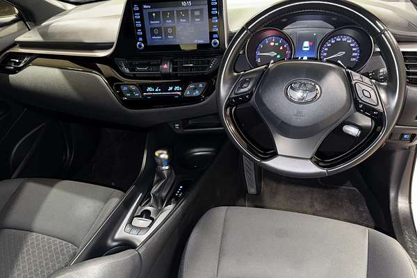2022 Toyota C-HR GXL NGX10R