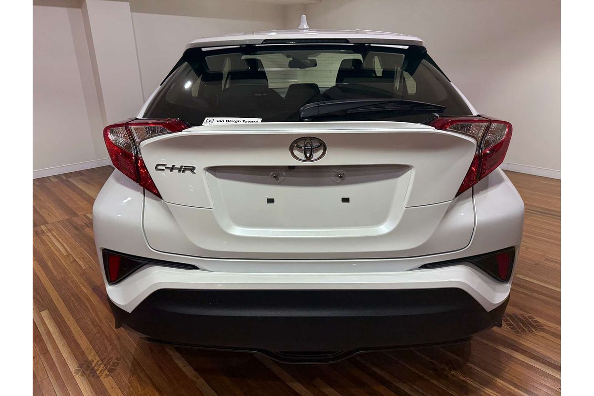 2022 Toyota C-HR GXL NGX10R