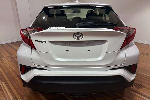 2022 Toyota C-HR GXL NGX10R