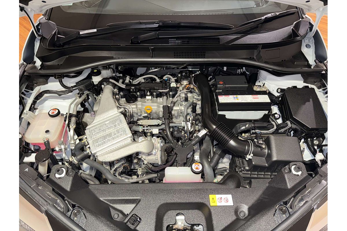 2022 Toyota C-HR GXL NGX10R