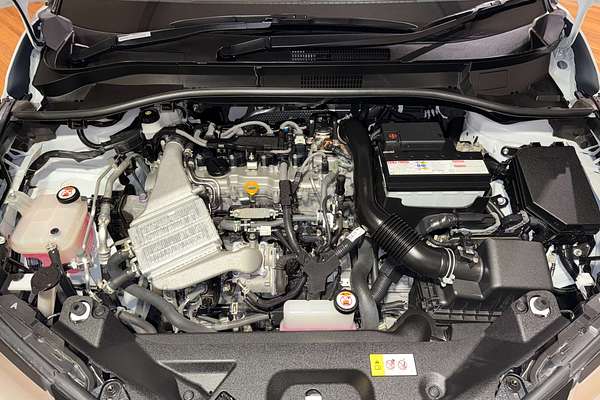 2022 Toyota C-HR GXL NGX10R
