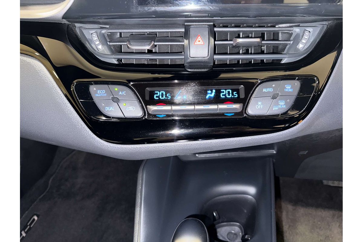 2022 Toyota C-HR GXL NGX10R