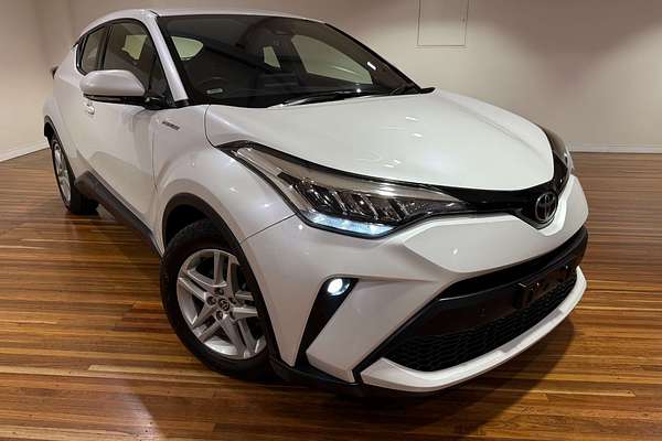 2022 Toyota C-HR GXL NGX10R