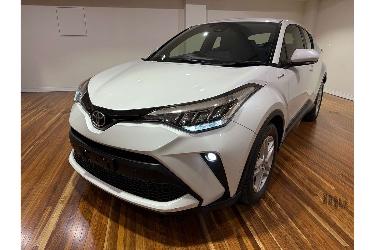 2022 Toyota C-HR GXL NGX10R