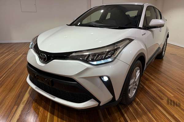 2022 Toyota C-HR GXL NGX10R