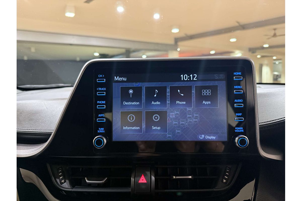 2022 Toyota C-HR GXL NGX10R