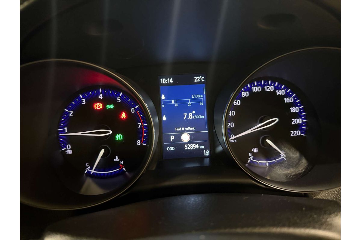 2022 Toyota C-HR GXL NGX10R