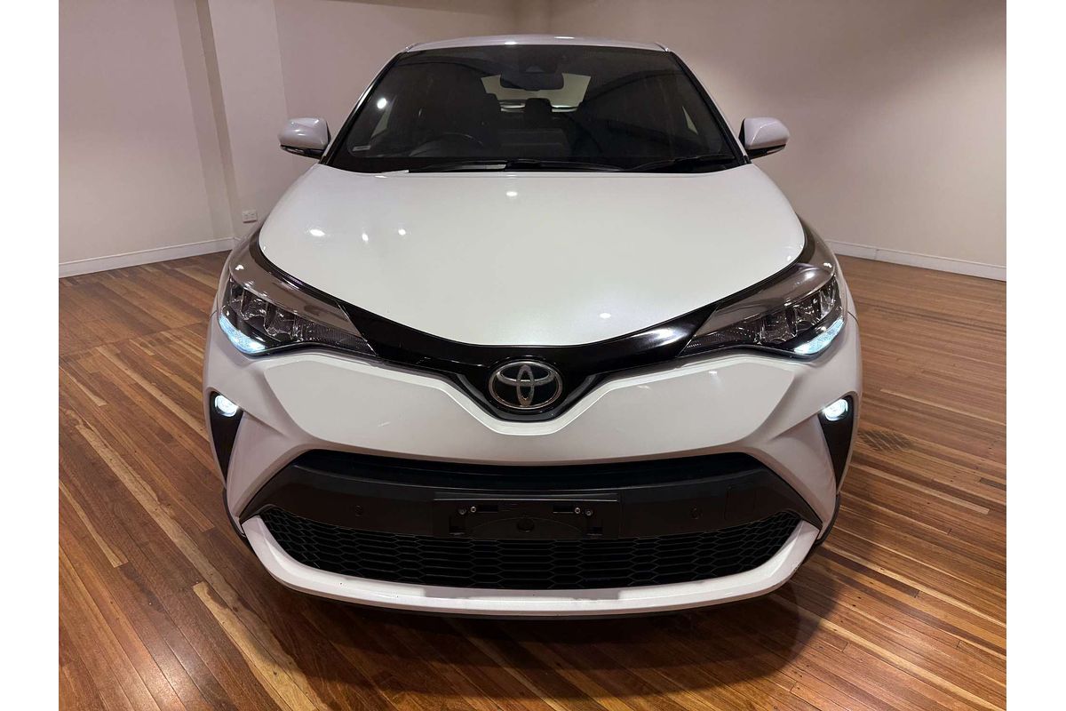2022 Toyota C-HR GXL NGX10R