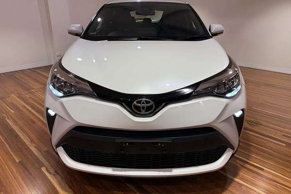 2022 Toyota C-HR GXL NGX10R