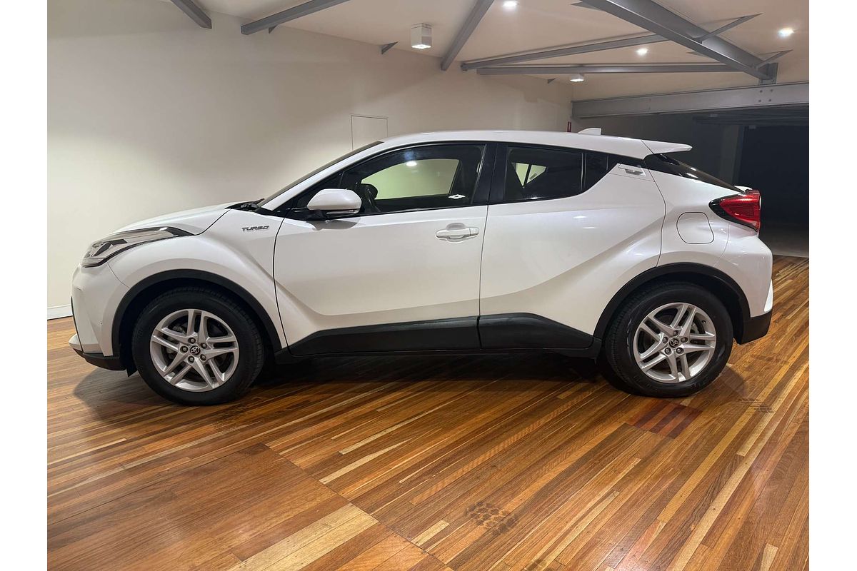 2022 Toyota C-HR GXL NGX10R