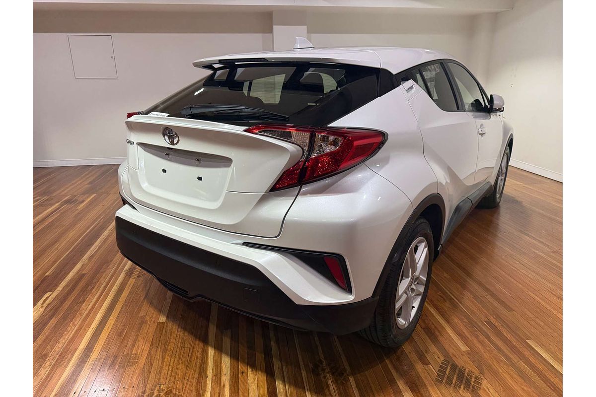 2022 Toyota C-HR GXL NGX10R