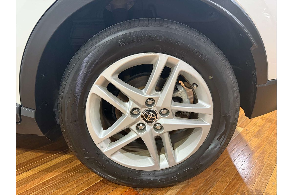 2022 Toyota C-HR GXL NGX10R