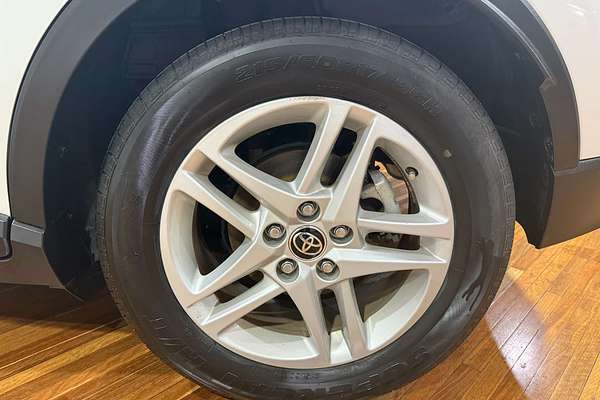2022 Toyota C-HR GXL NGX10R