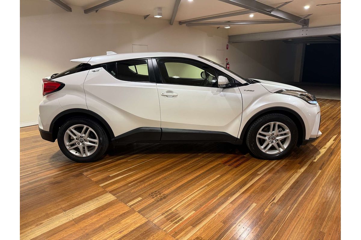 2022 Toyota C-HR GXL NGX10R