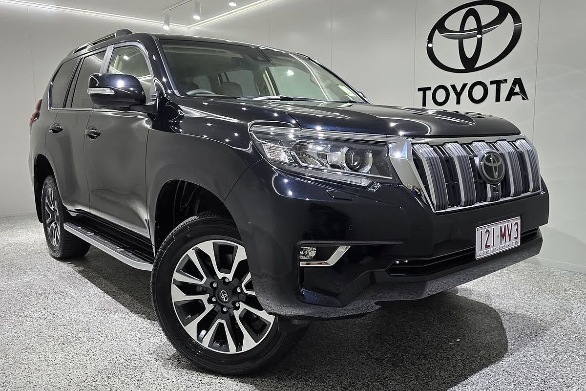 2022 Toyota Landcruiser Prado VX GDJ150R