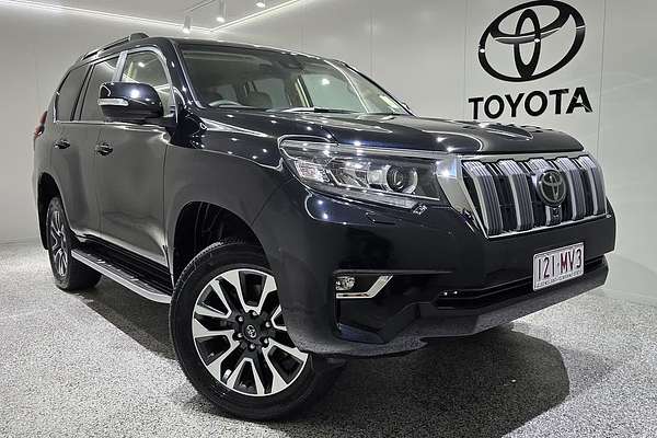 2022 Toyota Landcruiser Prado VX GDJ150R