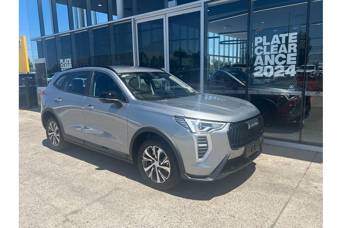 2025 GWM Haval Jolion Premium A01