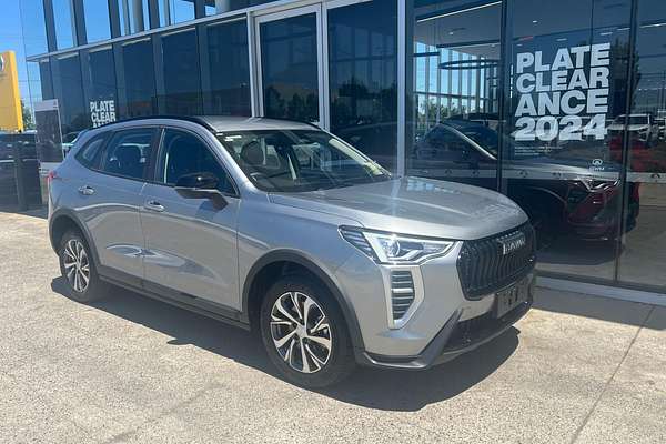 2025 GWM Haval Jolion Premium A01