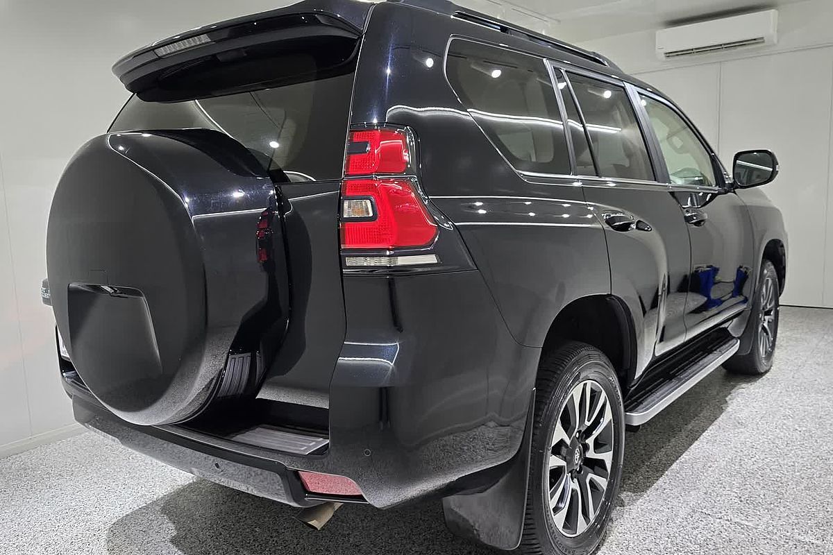 2022 Toyota Landcruiser Prado VX GDJ150R