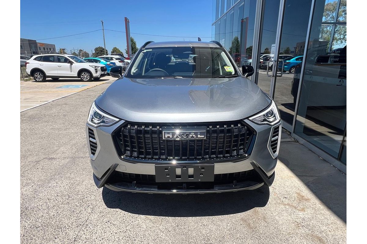 2025 GWM Haval Jolion Premium A01