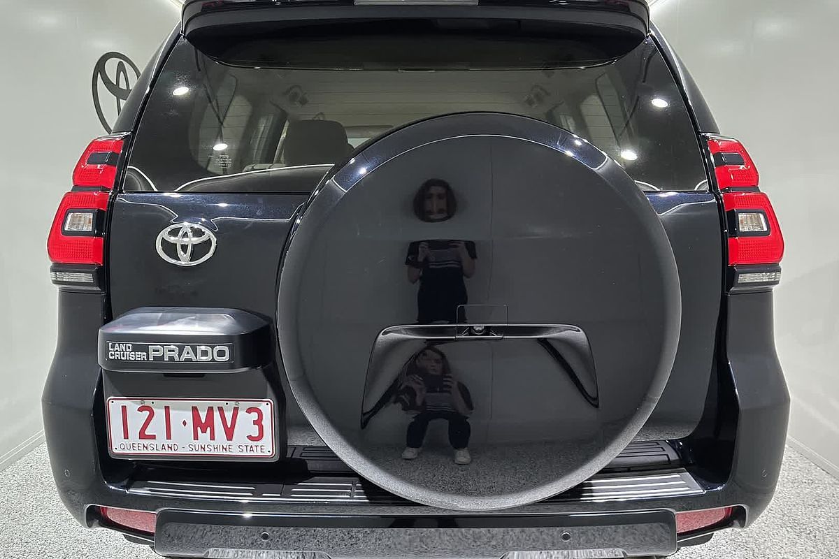 2022 Toyota Landcruiser Prado VX GDJ150R