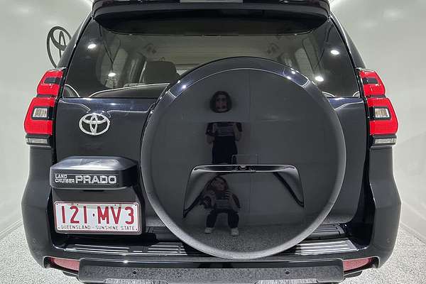 2022 Toyota Landcruiser Prado VX GDJ150R