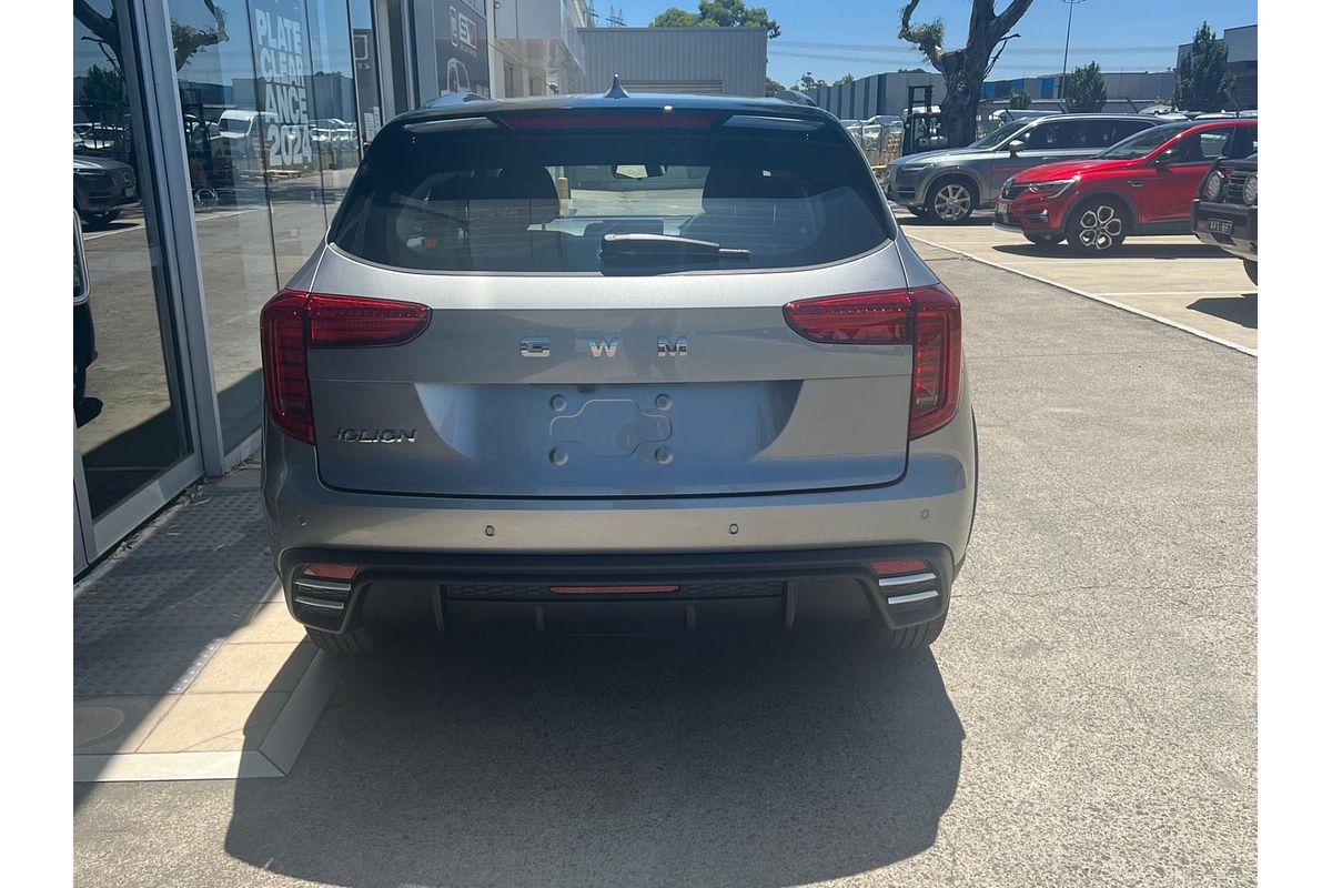 2025 GWM Haval Jolion Premium A01