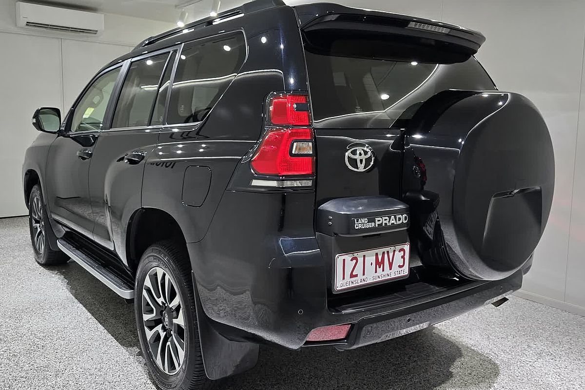 2022 Toyota Landcruiser Prado VX GDJ150R