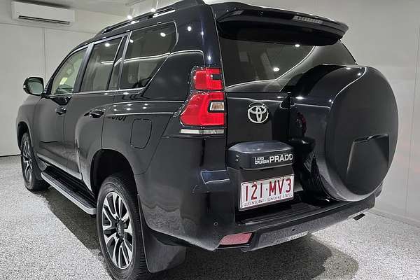 2022 Toyota Landcruiser Prado VX GDJ150R