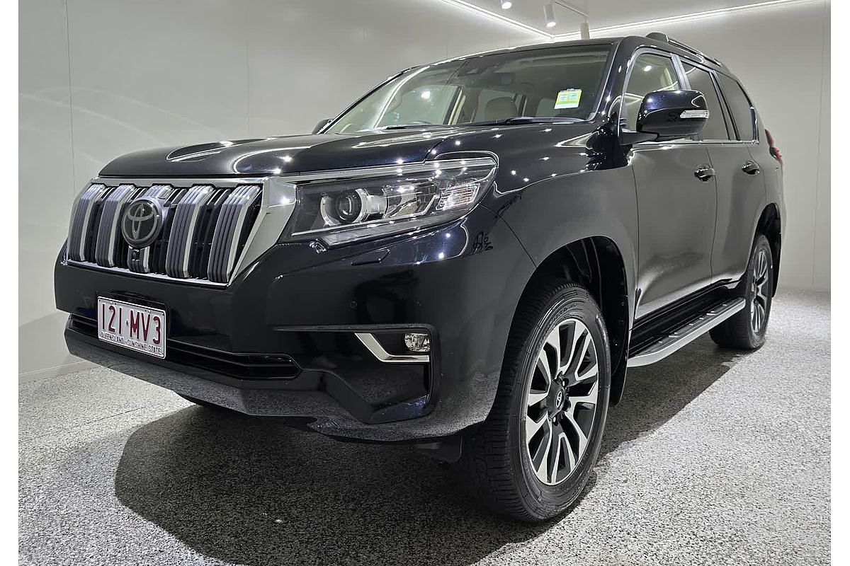 2022 Toyota Landcruiser Prado VX GDJ150R