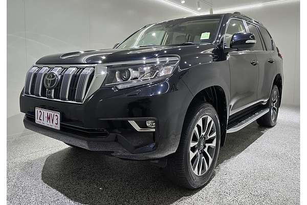 2022 Toyota Landcruiser Prado VX GDJ150R
