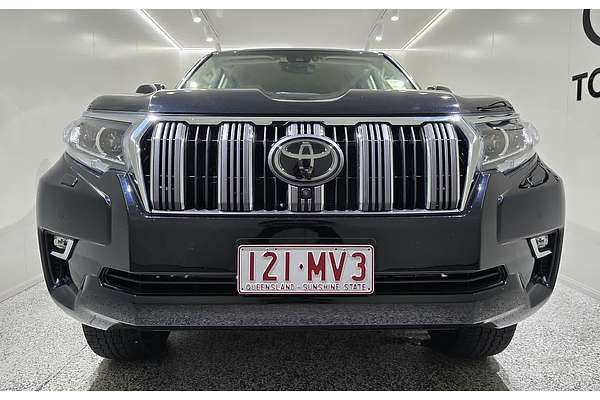 2022 Toyota Landcruiser Prado VX GDJ150R